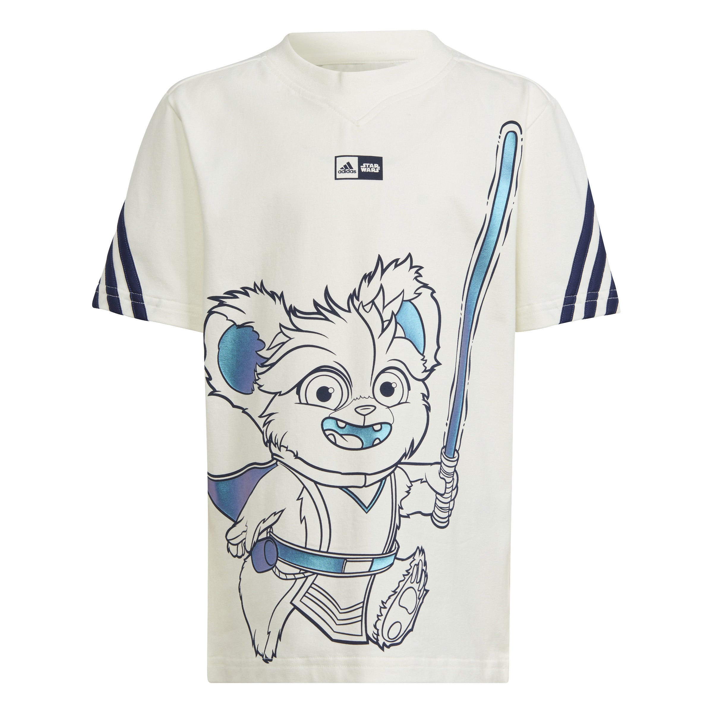 Image of Compleu adidas adidas x Star Wars Young Jedi 18 luni- 10 ani