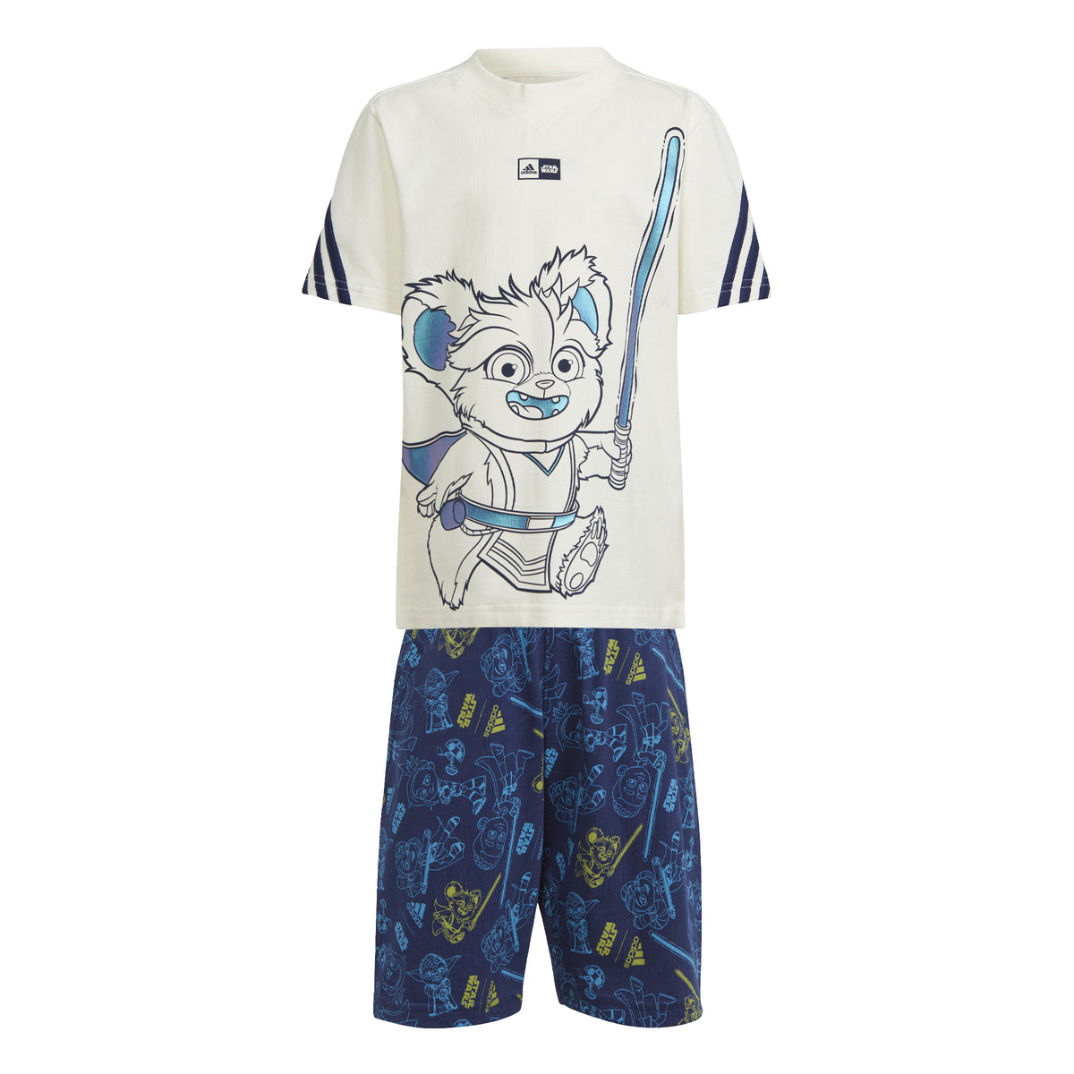 Compleu adidas adidas x Star Wars Young Jedi 18 luni- 10 ani