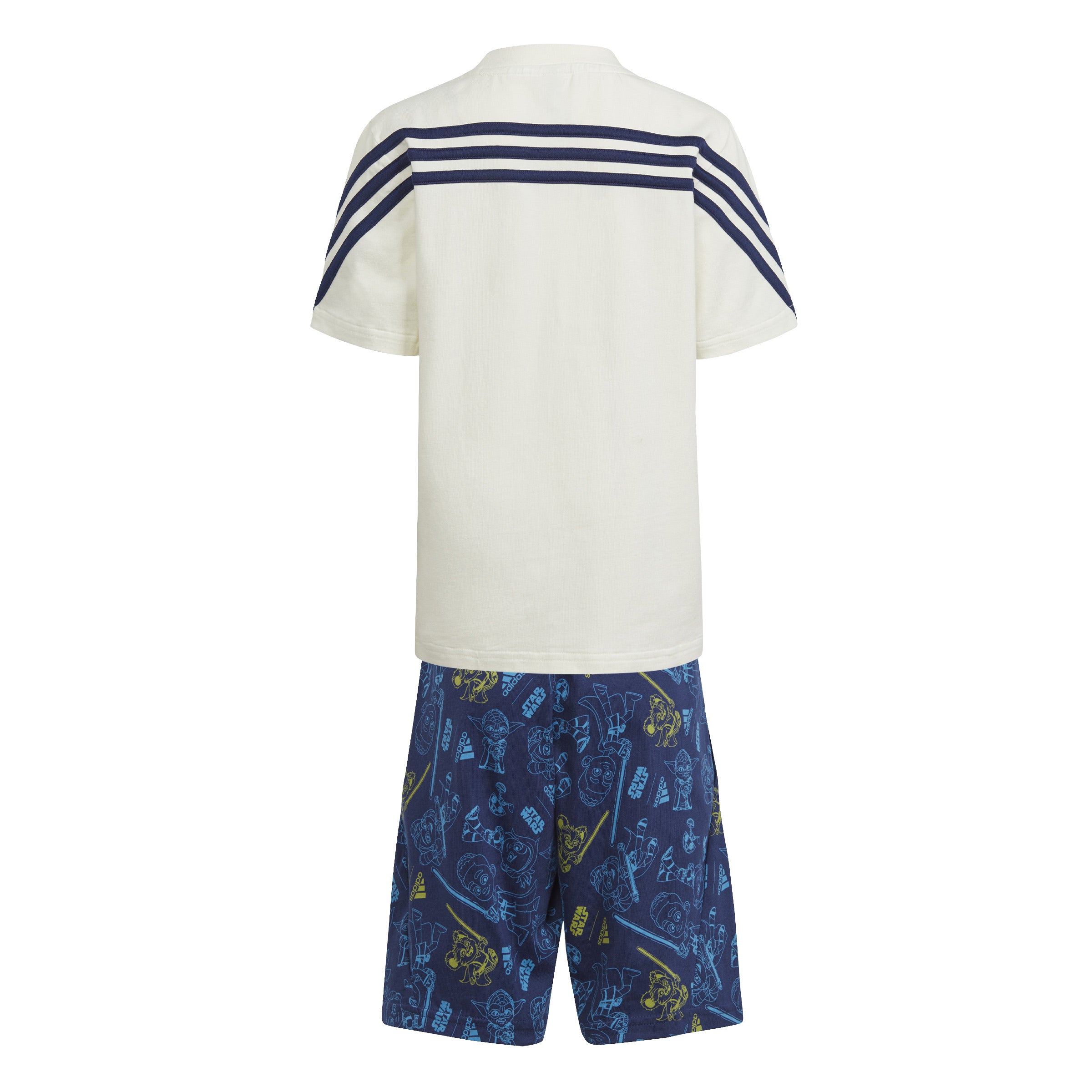 Image of Compleu adidas adidas x Star Wars Young Jedi 18 luni- 10 ani