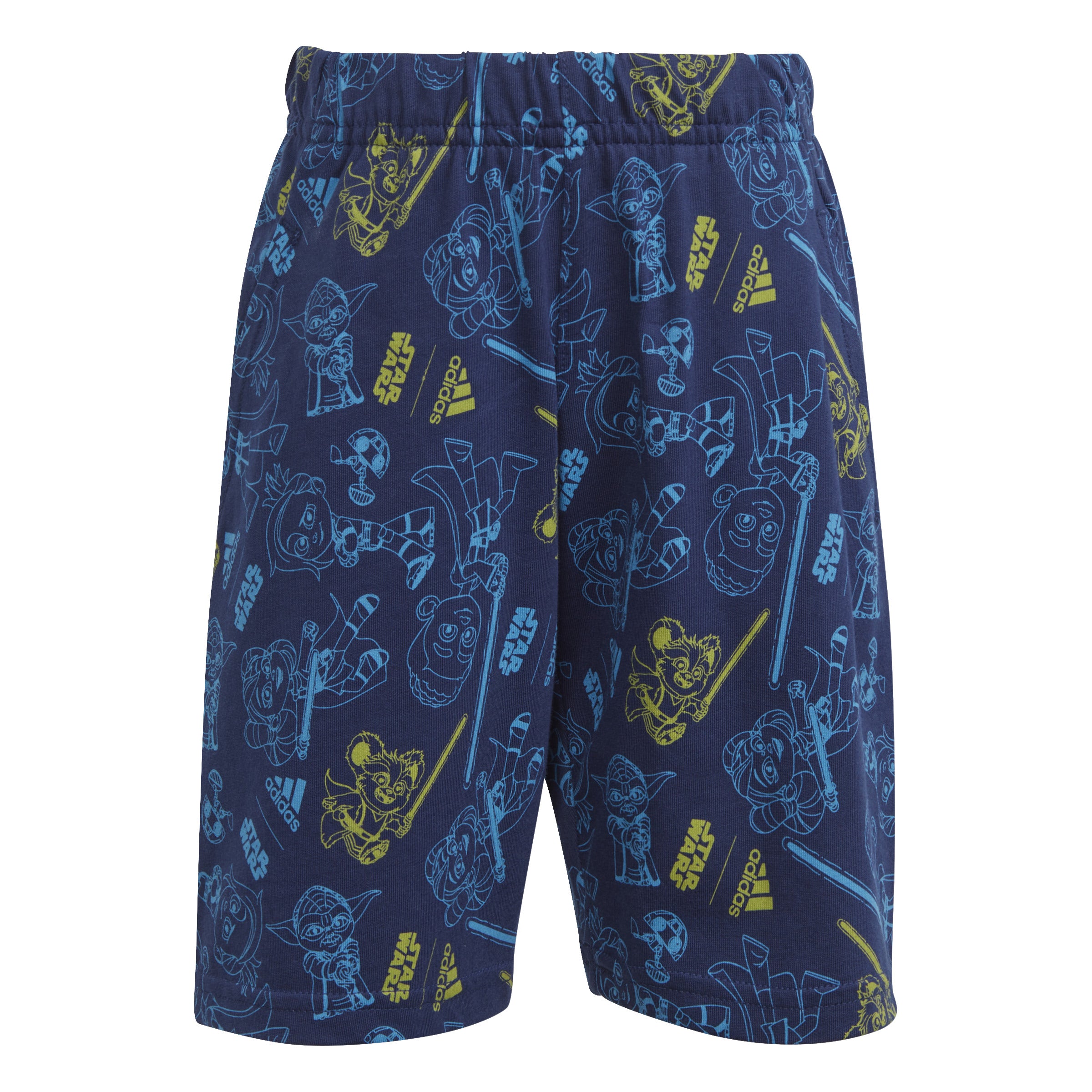 Image of Compleu adidas adidas x Star Wars Young Jedi 18 luni- 10 ani