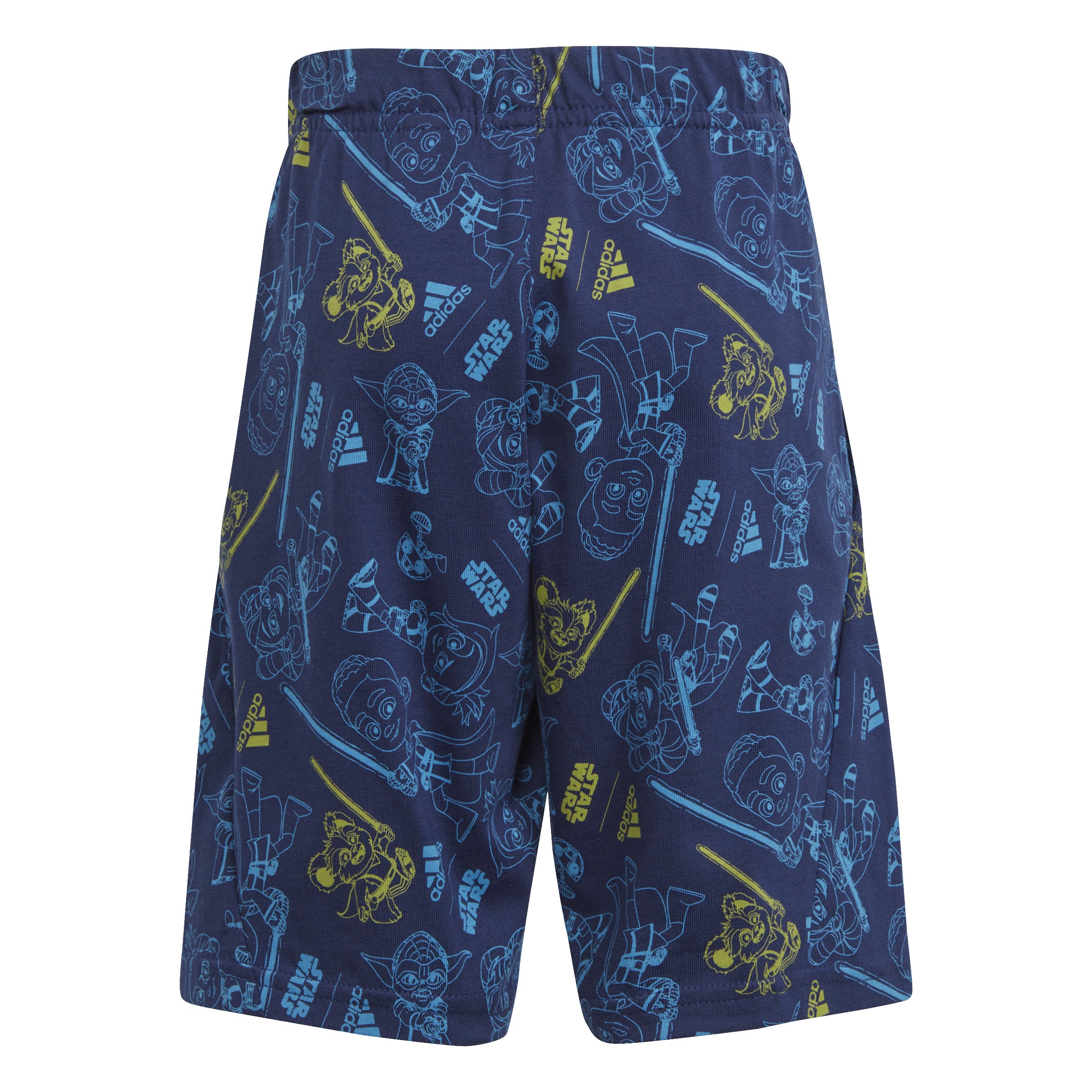 Image of Compleu adidas adidas x Star Wars Young Jedi 18 luni- 10 ani