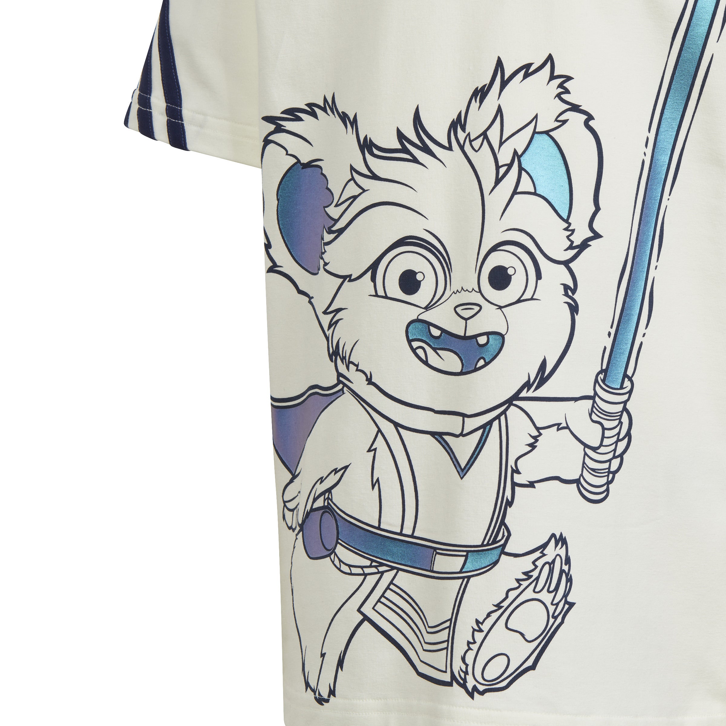 Image of Compleu adidas adidas x Star Wars Young Jedi 18 luni- 10 ani