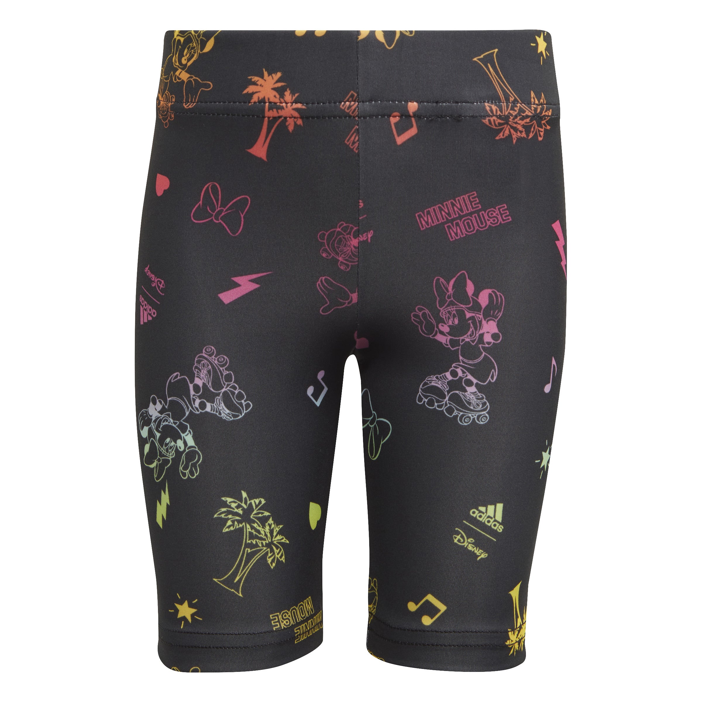 Image of Pantaloni scurti adidas Originals Lk Dy Mi 1,5 luni- 10 ani
