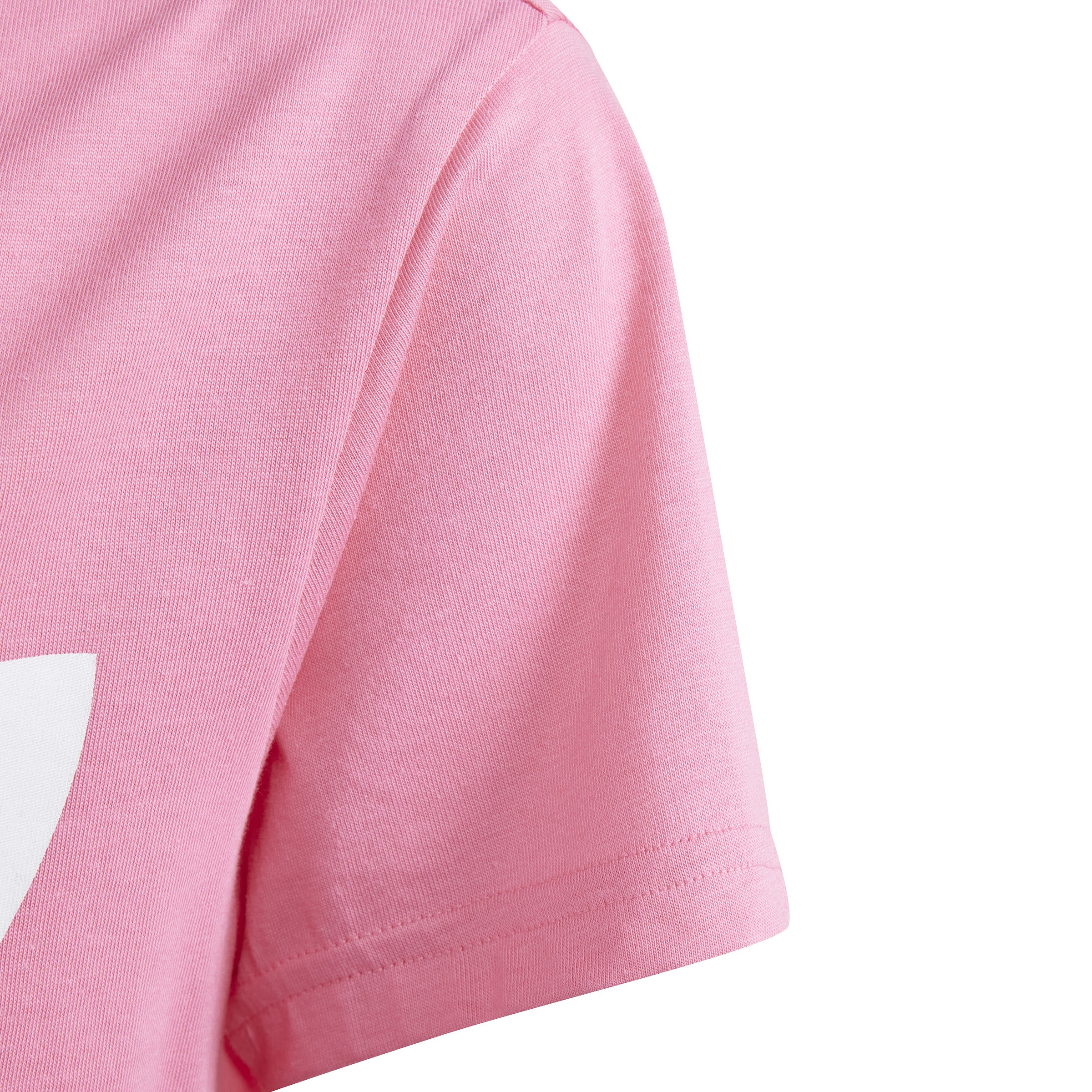 Image of Tricou adidas Originals Trefoil 9-16 ani