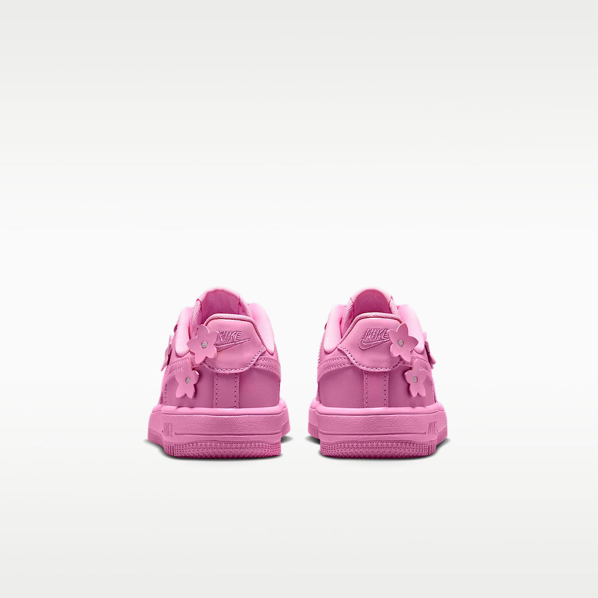 Pantofi sport Nike Force 1 Ki Floret Lace Preschool