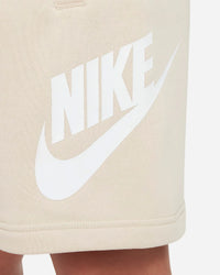 Pantaloni scurti unisex Nike K Nsw Club Ft Hbr 8 - 15 Ani - 3