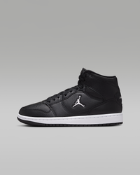Pantofi sport Jordan Court Connect Mid Grade School