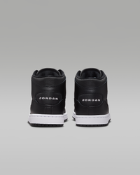 Pantofi sport Jordan Court Connect Mid Grade School