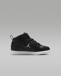 Pantofi sport Jordan Court Connect Mid Preschool