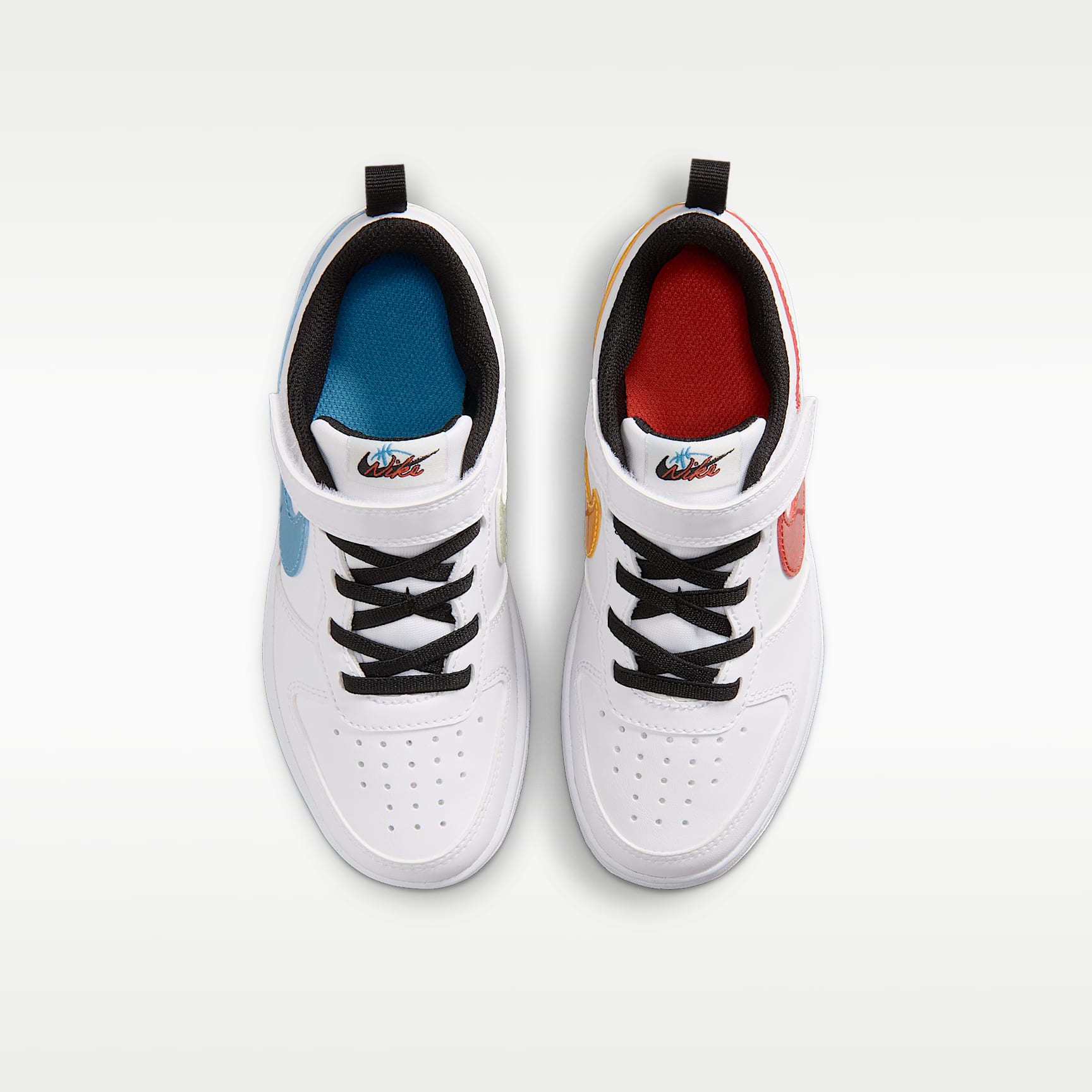 Image of Pantofi sport Nike Court Borough Low Win Preschool