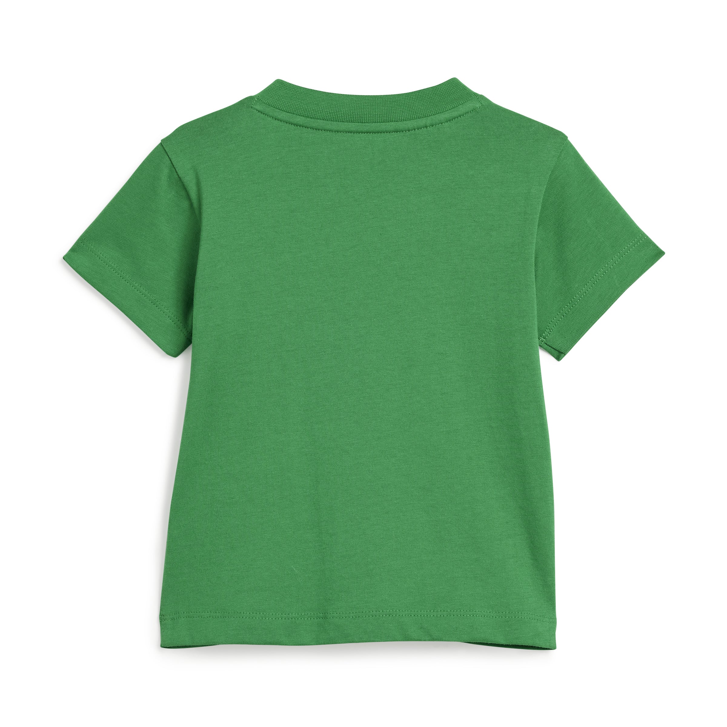Image of Tricou adidas Originals Trefoil 0-4 ani