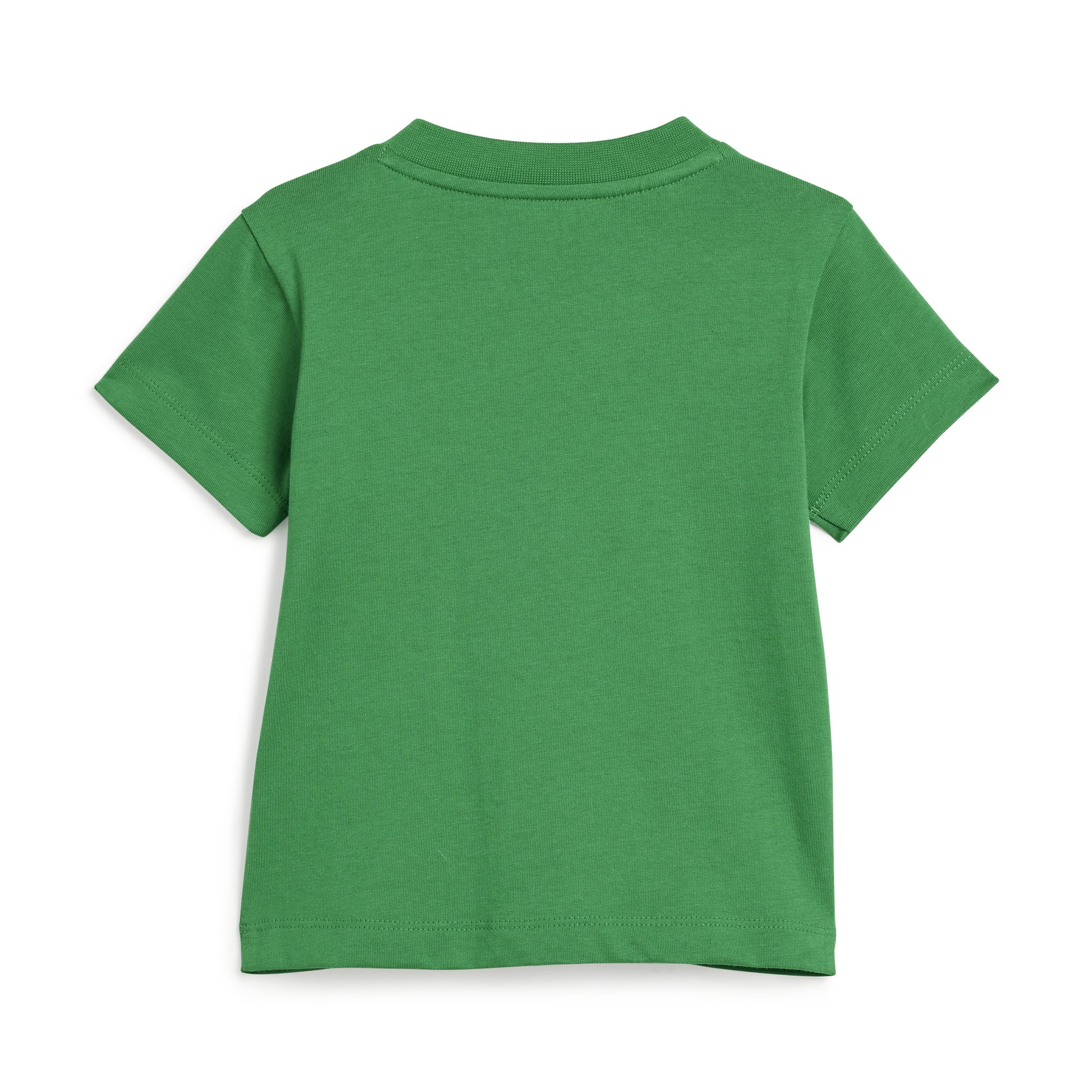 Tricou adidas Originals Trefoil 0-4 ani