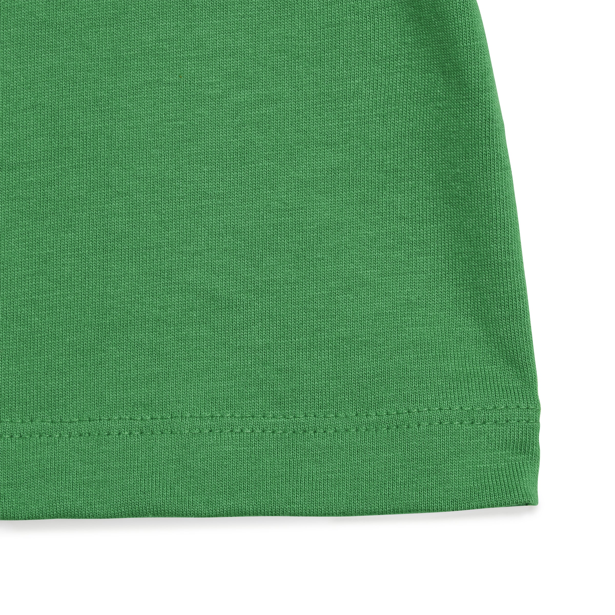 Image of Tricou adidas Originals Trefoil 0-4 ani