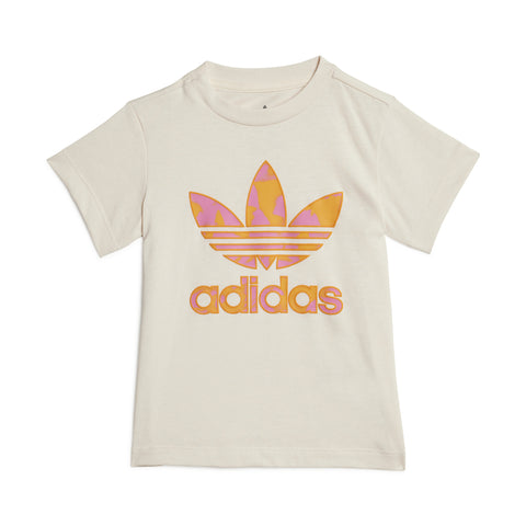 Trening adidas Originals Short Tee 0-4 ani