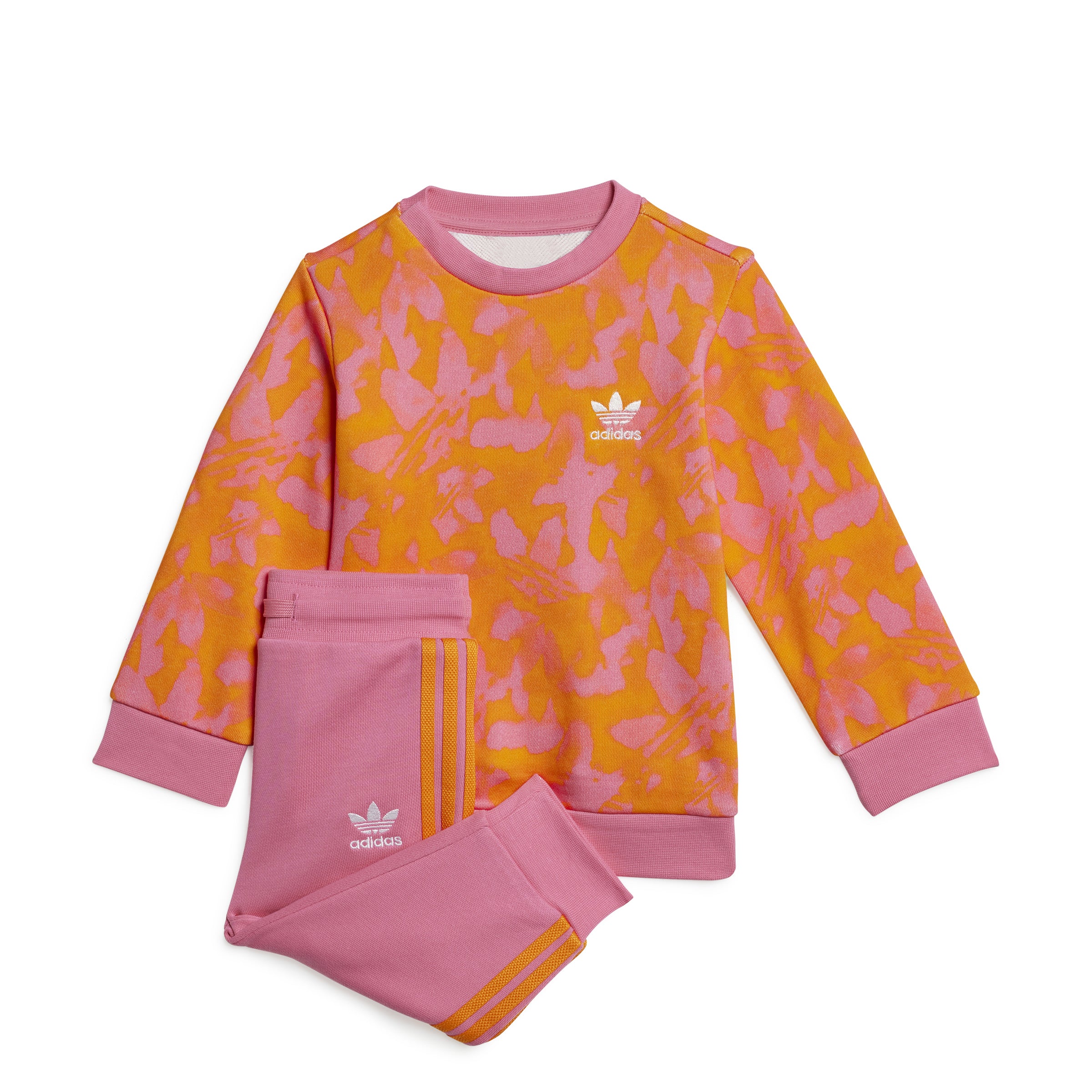 Image of Trening adidas Originals Summer Allover Print 0 - 4 Ani