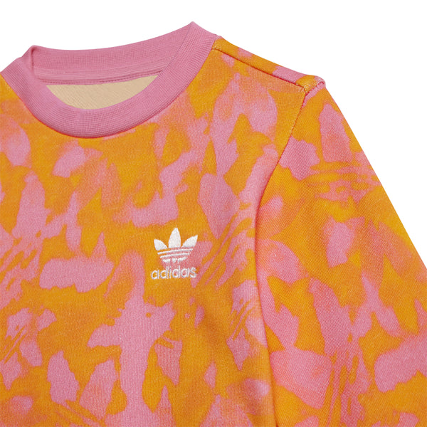 Trening adidas Originals Summer Allover Print 0 - 4 Ani