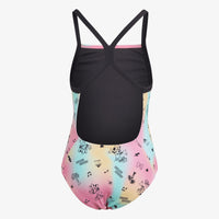 Costum de baie-adidas-Dy Min Ro Suit 2 - 10 Ani