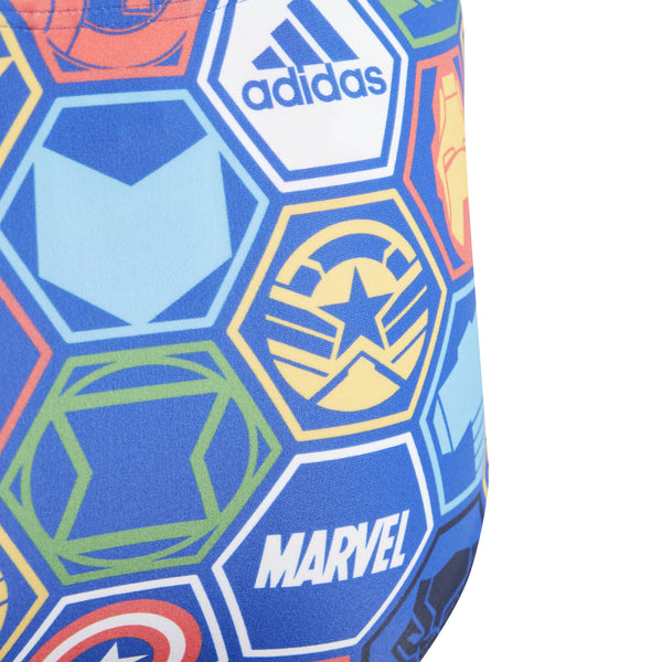 Costum de baie adidas Originals Marvel Avengers 4 - 12 ani