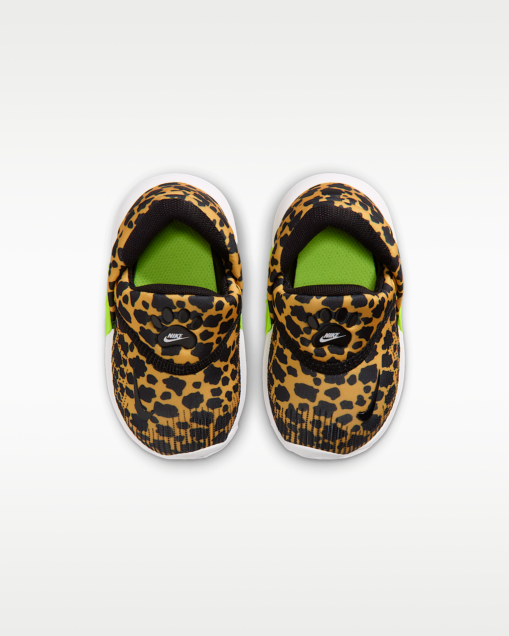 Image of Pantofi sport Nike Swoosh Go All Over Print Toddler