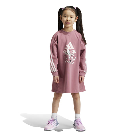 Rochie adidas Lg Disney Minnie Moused 1.5-10 ani