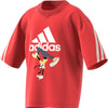 Tricou adidas Lk Disney Mickey Mouse 0-4 ani