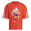 Tricou adidas Lk Disney Mickey Mouse 0-4 ani