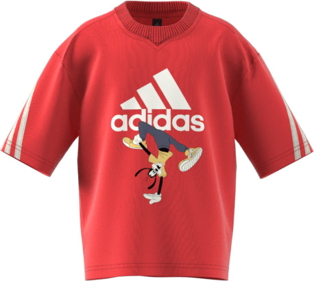 Tricou adidas Lk Disney Mickey Mouse 0-4 ani