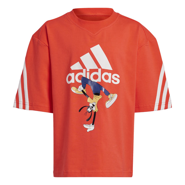 Tricou adidas Lk Disney Mickey Mouse 0-4 ani