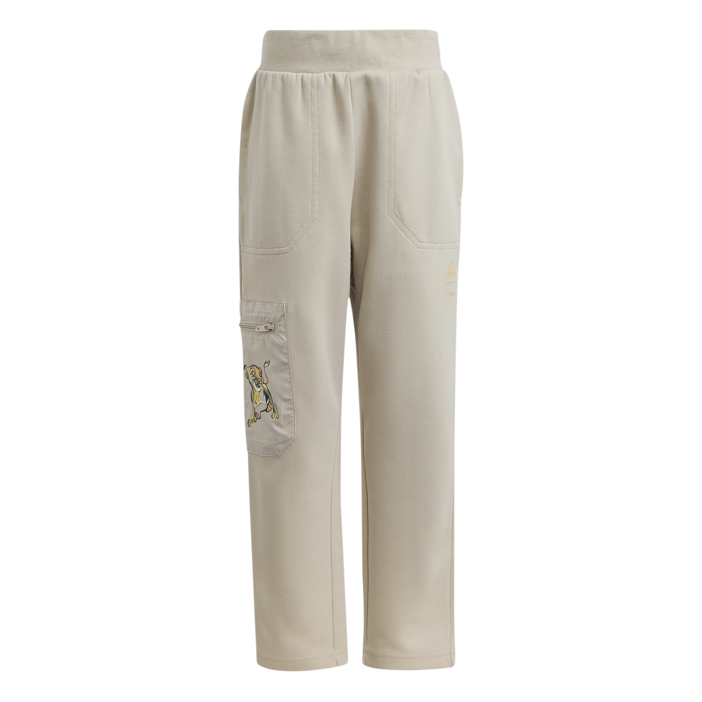 Image of Pantaloni adidas Lk Dy Lk Pnt 2 Ani - 10 Ani