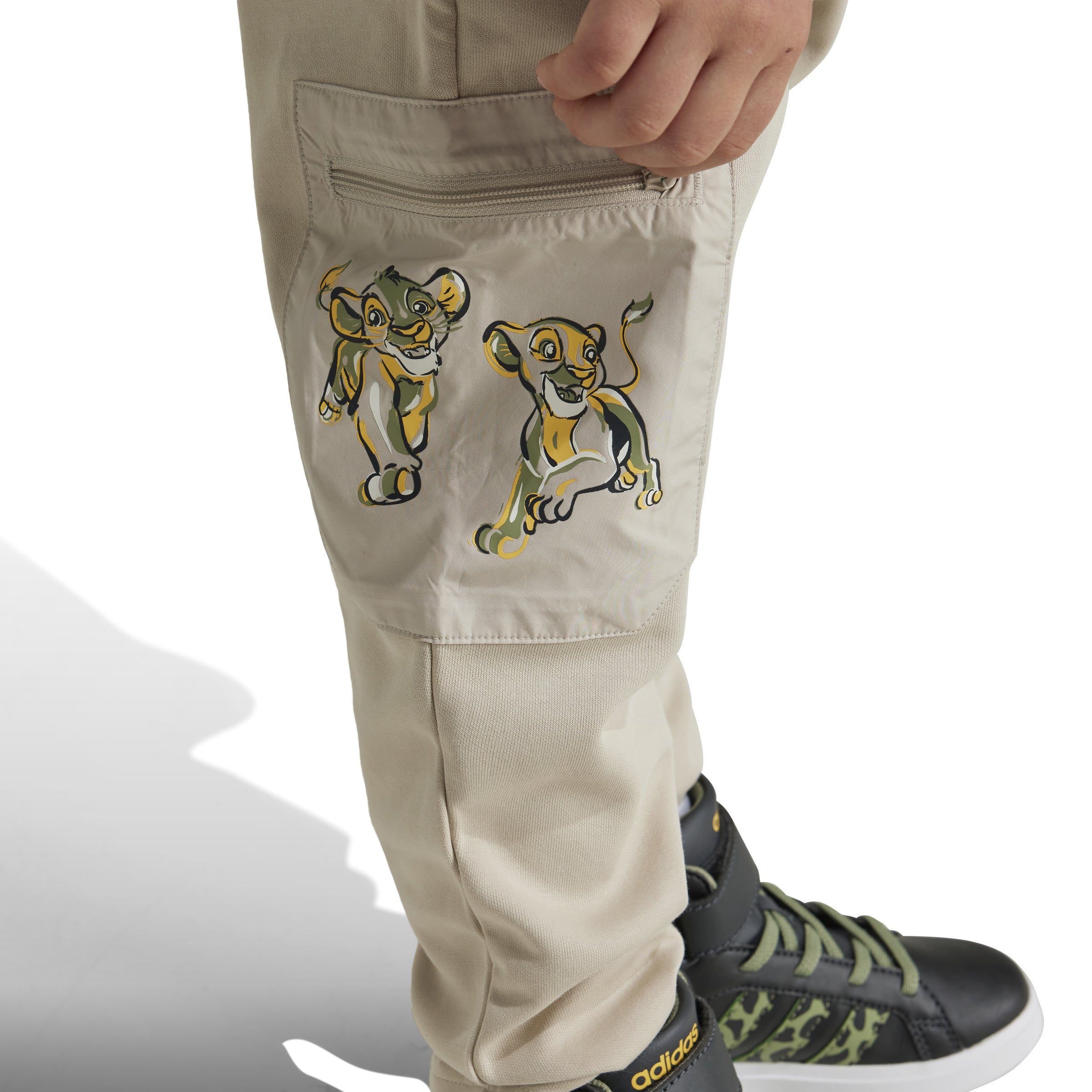 Image of Pantaloni adidas Lk Dy Lk Pnt 2 Ani - 10 Ani