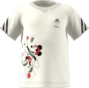 Tricou adidas I Disney Mickey Mouse 0-4 ani