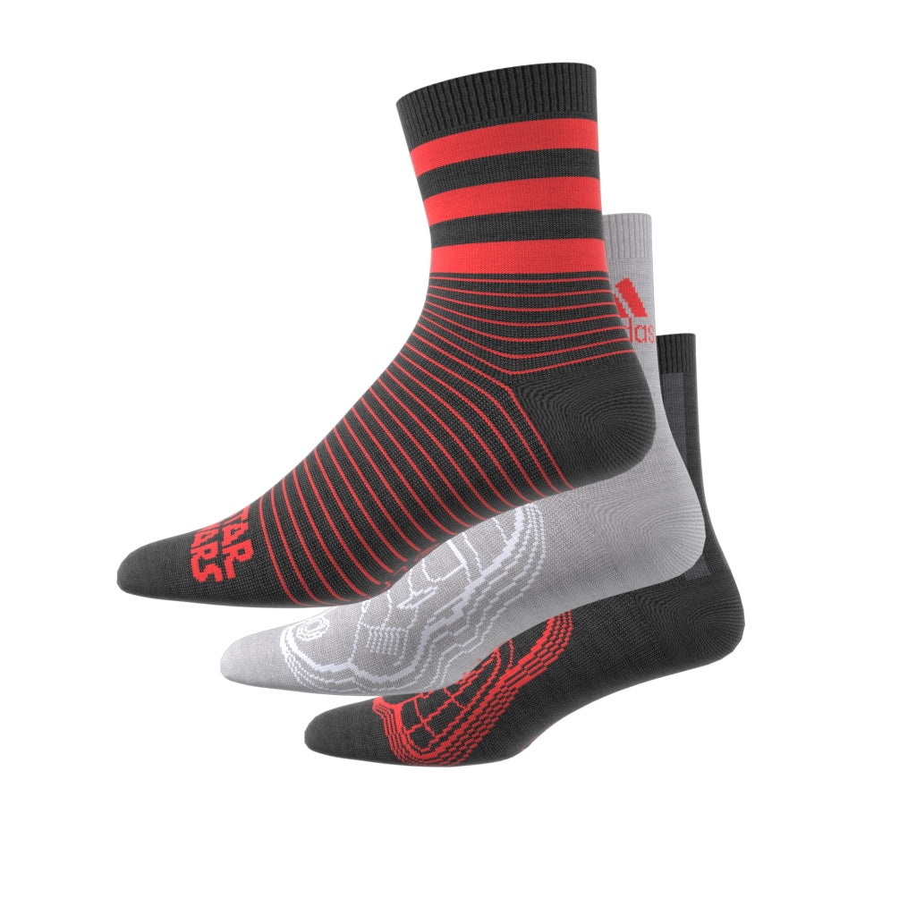 Image of Sosete adidas Sw 3Pp So EU 22 - EU 30
