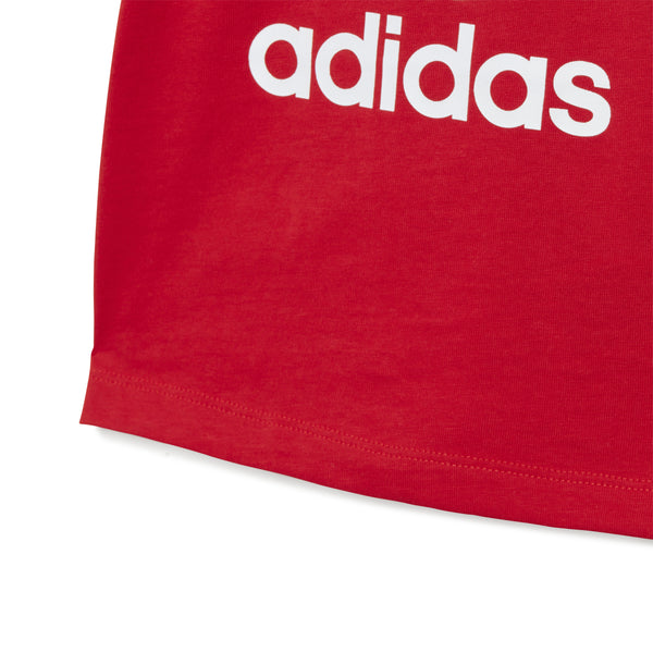 Tricou adidas Originals Trefoil Tee 0 - 4 Ani