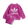 Trening adidas Originals Crew Set 0-4 ani