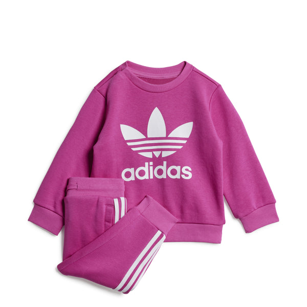 Trening adidas Originals Crew Set 0-4 ani