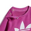 Trening adidas Originals Crew Set 0-4 ani