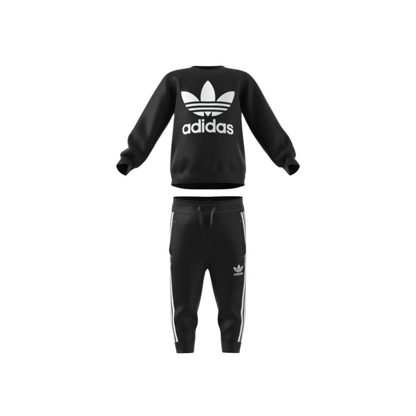 Trening adidas Originals Crew Set 0- 4 ani