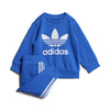 Trening adidas Originals Crew Set 0-4 ani