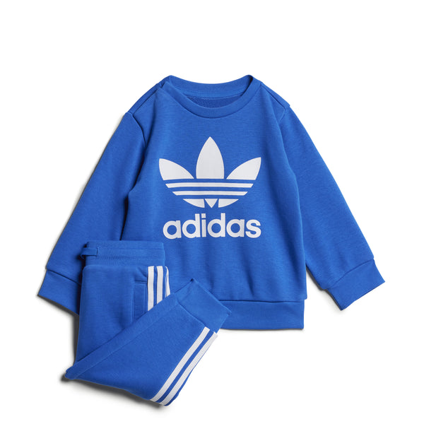 Trening adidas Originals Crew Set 0-4 ani