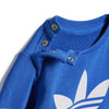 Trening adidas Originals Crew Set 0-4 ani