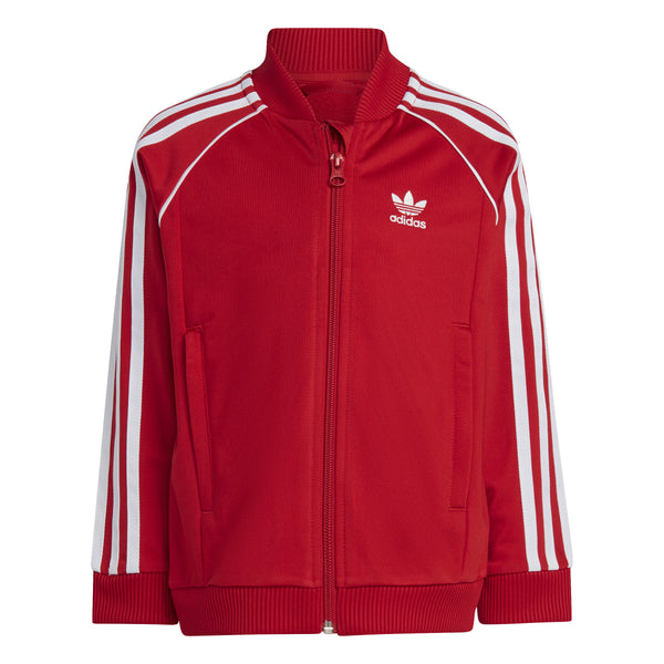 Trening adidas Originals Sst Tracksuit 4 - 8 Ani