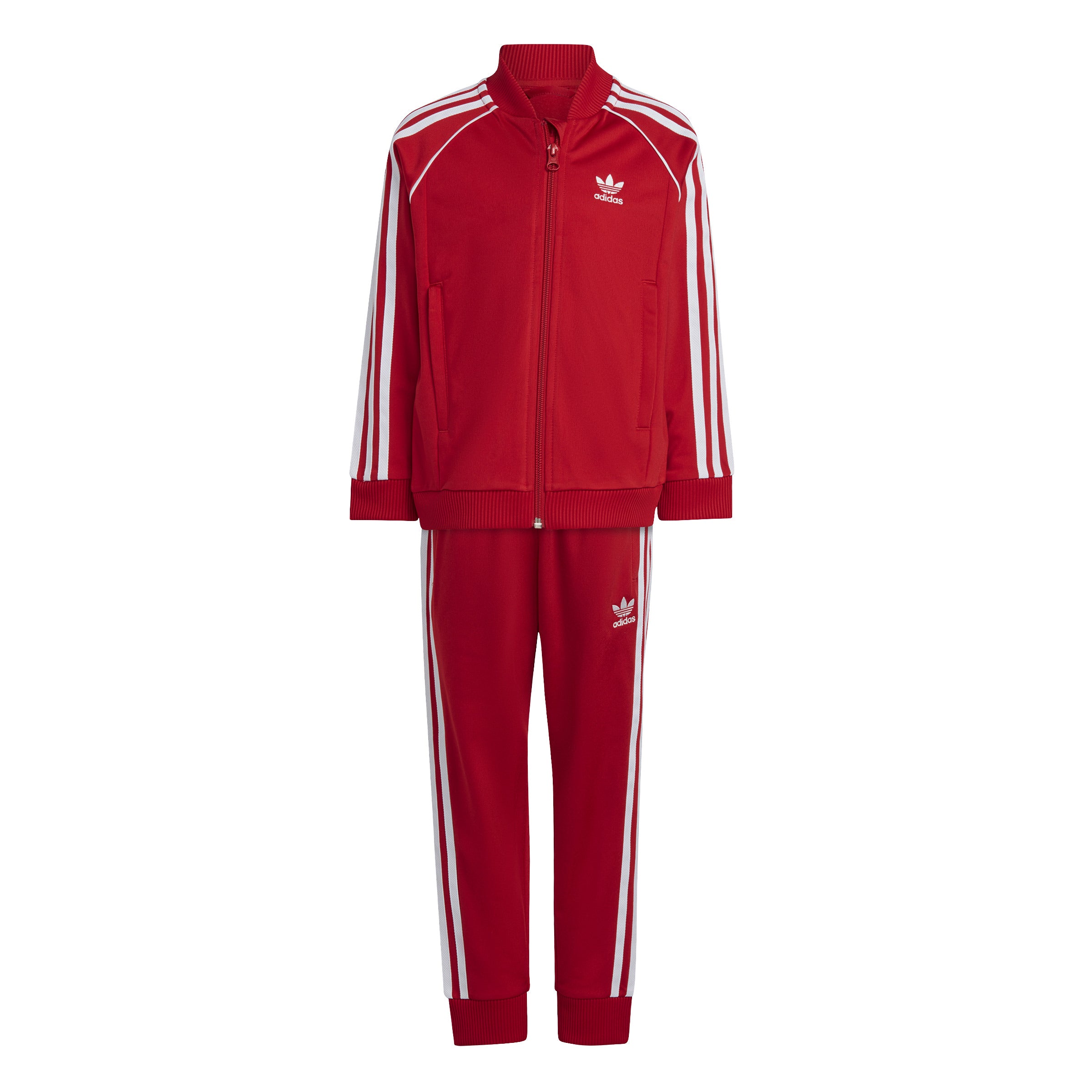 Image of Trening adidas Originals Sst Tracksuit 4 - 8 Ani