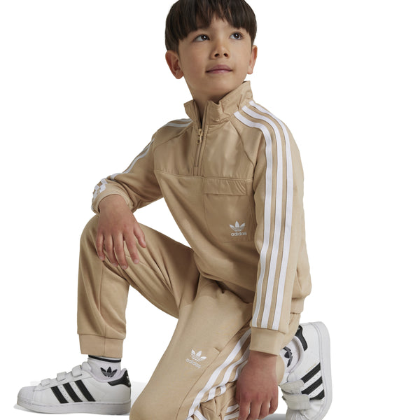 Trening adidas Originals Crew Set Hz 4 Ani - 8 Ani