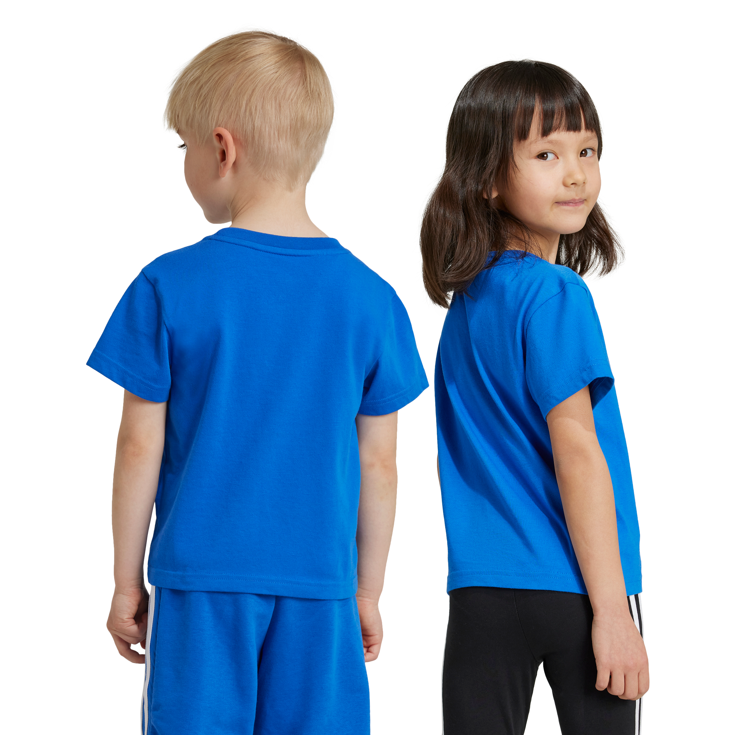 Image of Tricou-adidas Originals-Trefoil Tee 5 - 8 Ani