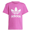 Tricou adidas Originals Trefoil Tee 4 - 8 Ani