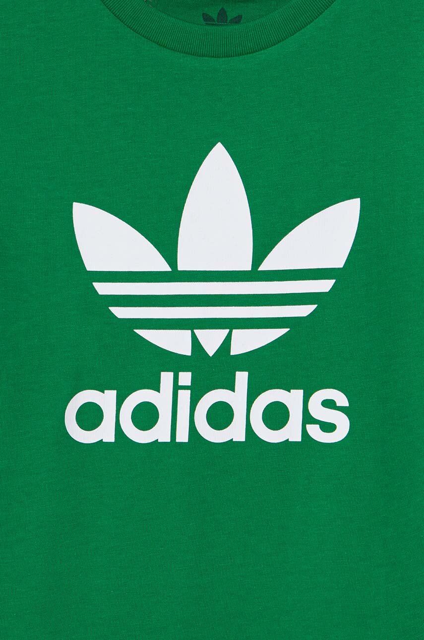 Tricou-adidas-Trefoil Tee 9 Ani - 15 Ani