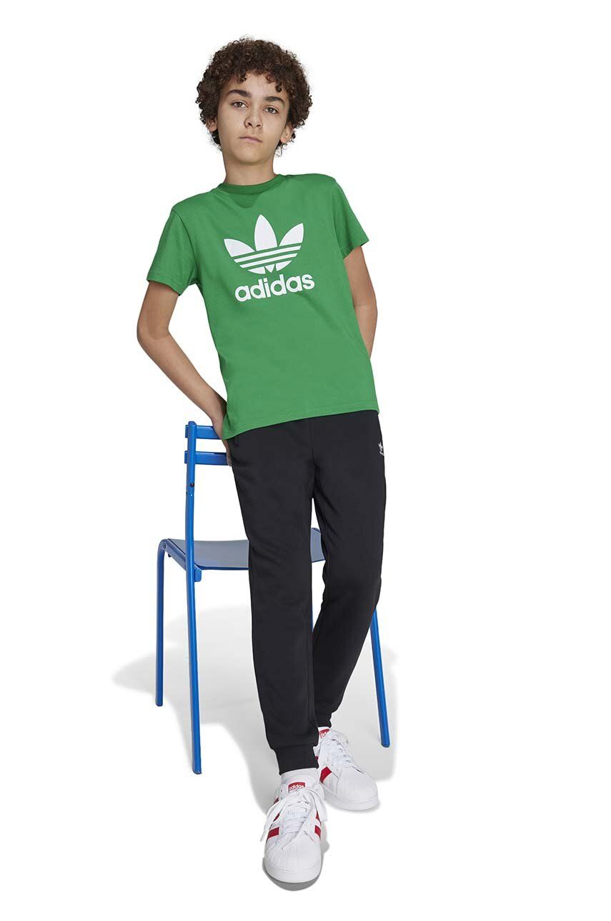 Tricou-adidas-Trefoil Tee 9 Ani - 15 Ani