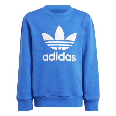 Trening adidas Originals Trefoil Crew Se 4 - 8 Ani