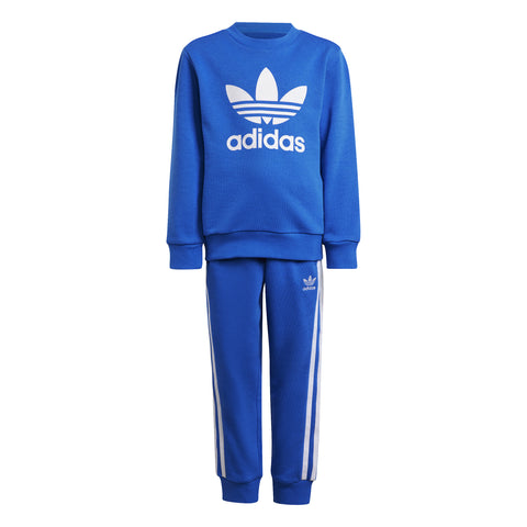 Trening adidas Originals Trefoil Crew Se 4 - 8 Ani