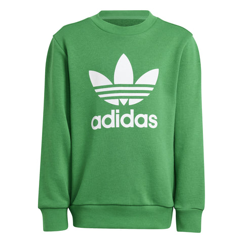 Trening adidas Originals Trefoil Crew Set 4 - 8 Ani